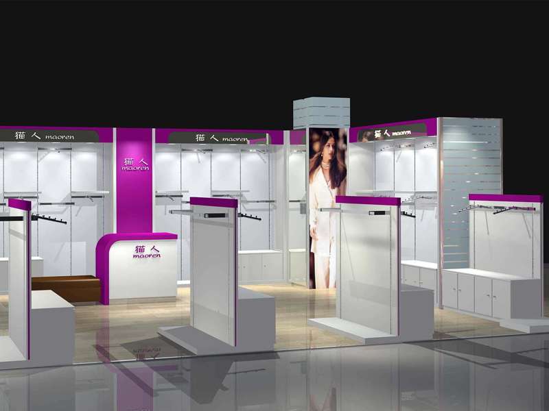 化妆品展示柜 化妆品展示柜
