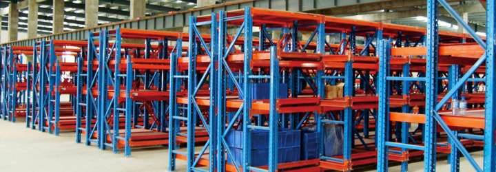 抽屉式模具货架