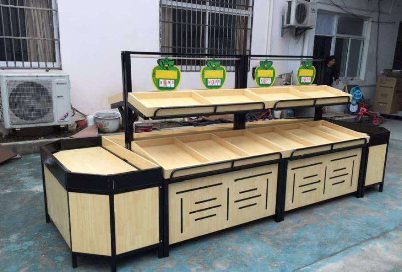 水果货架 水果货架