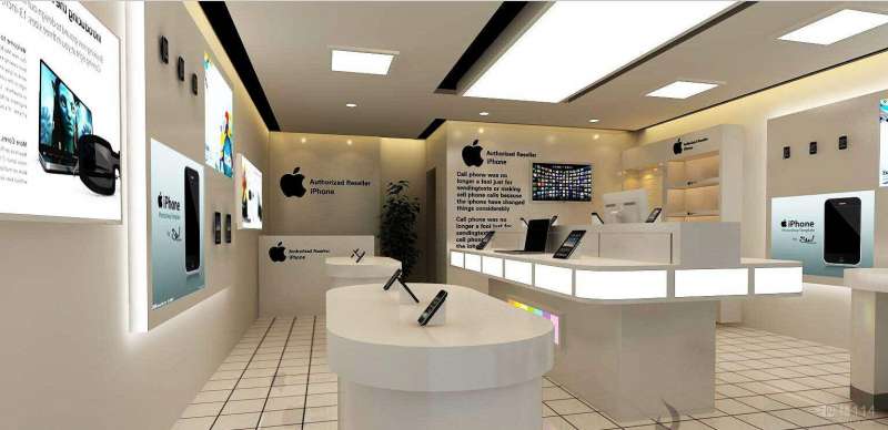 手机展示柜 手机展示柜