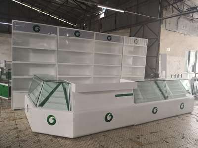 烟酒展示柜 烟酒展示柜