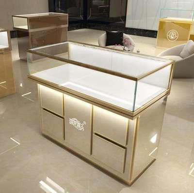 珠宝、玉器展示柜 珠宝、玉器展示柜